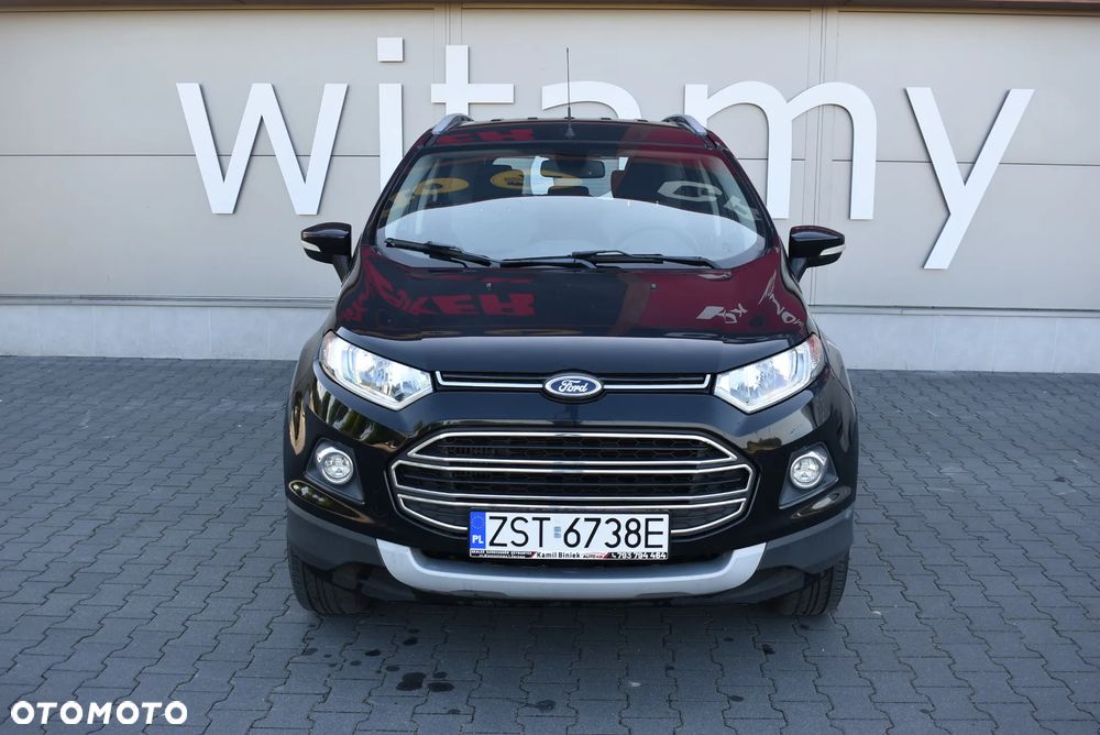 Ford EcoSport 1.0 EcoBoost TREND - 22