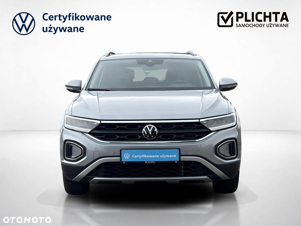 Volkswagen T-Roc 1.5 TSI Life Plus DSG - 9