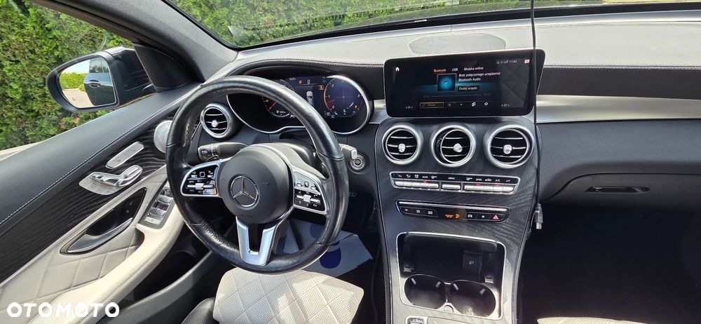 Mercedes-Benz GLC 400 d 4Matic 9G-TRONIC AMG Line - 16