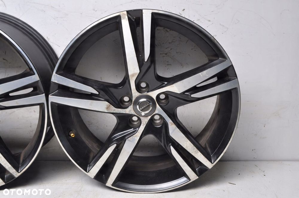 VOLVO XC60 II FELGI ALUMINIOWE R19" 7.5J 5X108 ET50.5  31423931 - 13