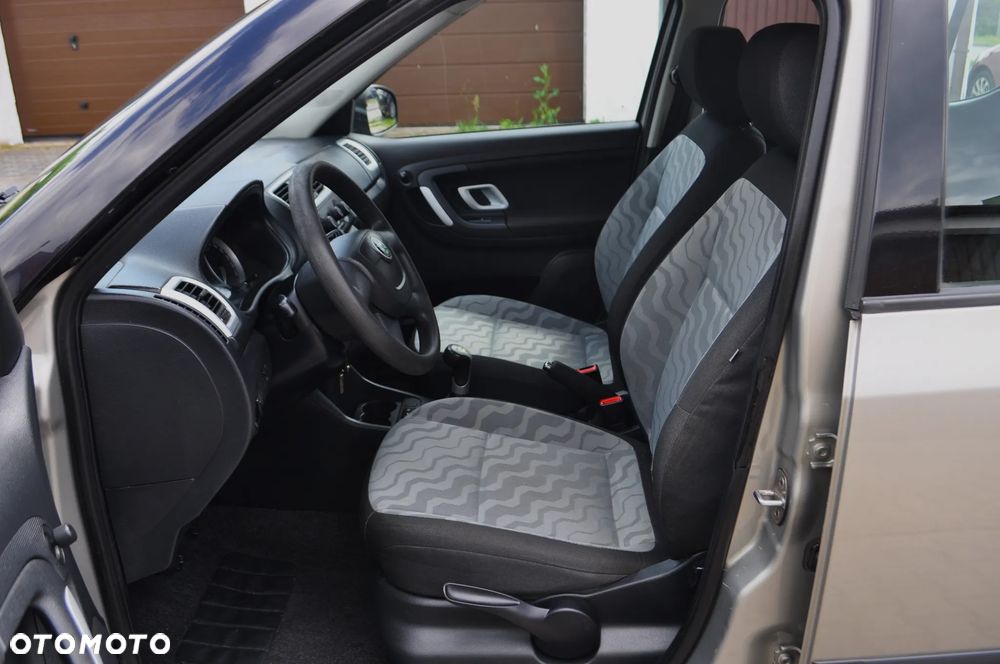 Skoda Fabia 1.2 12V Family - 20