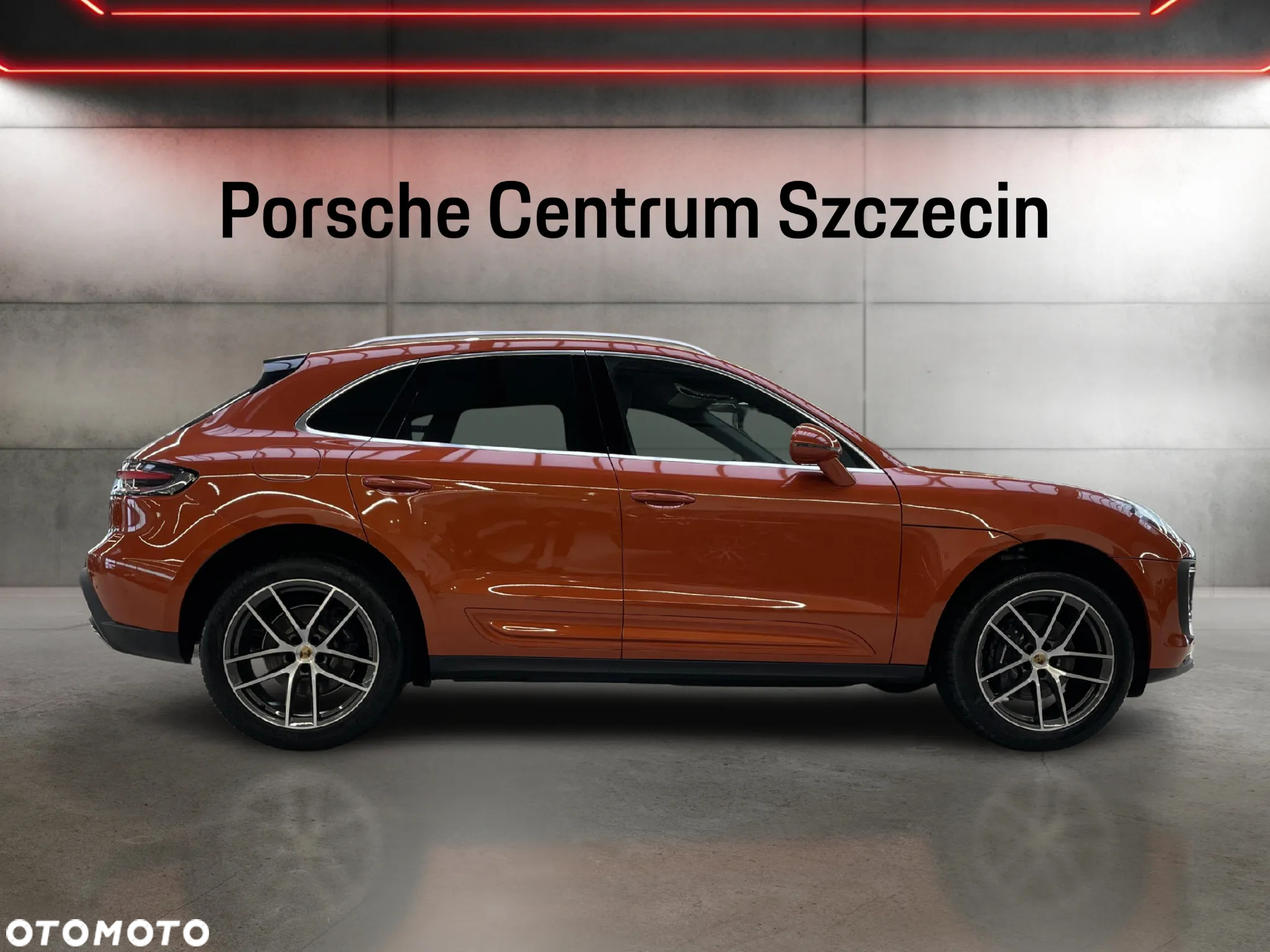 Porsche Macan Standard - 6