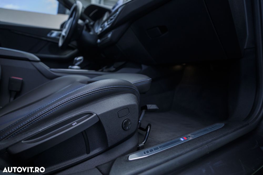 BMW Seria 1 116i Aut. M Sport - 34