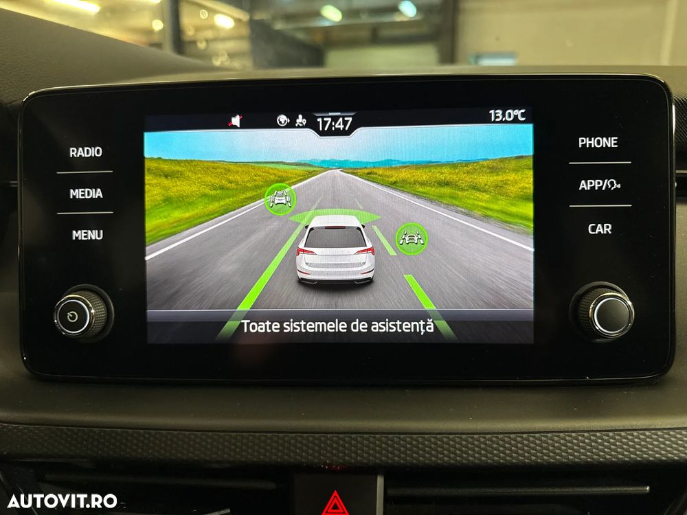 Skoda Scala - 21