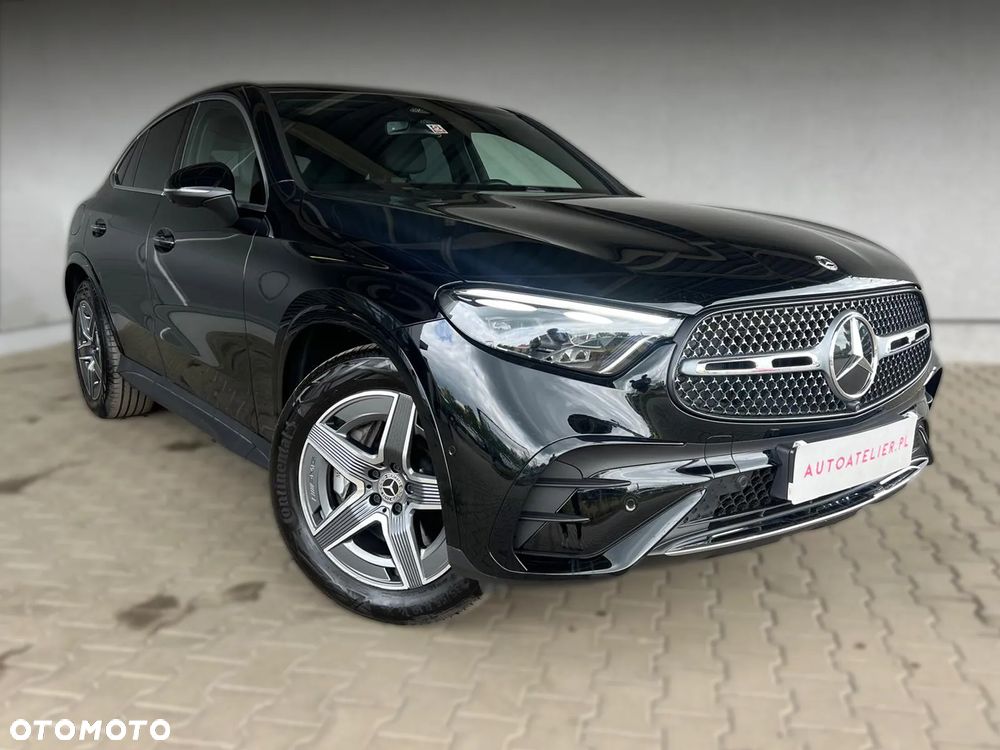 Mercedes-Benz GLC 220 d 4Matic 9G-TRONIC Edition AMG Line - 8