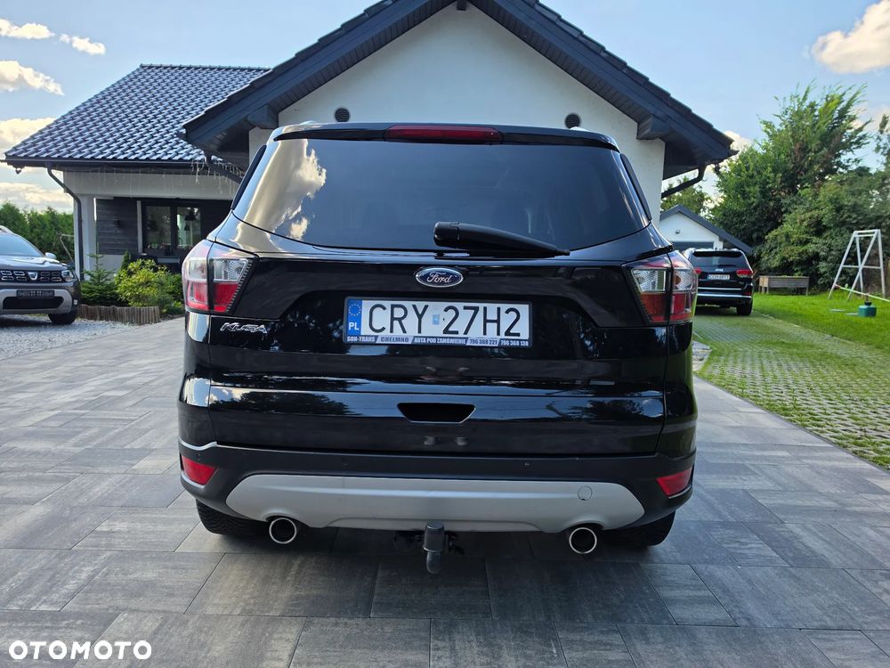 Ford Kuga 2.0 TDCi 4x4 Titanium - 6