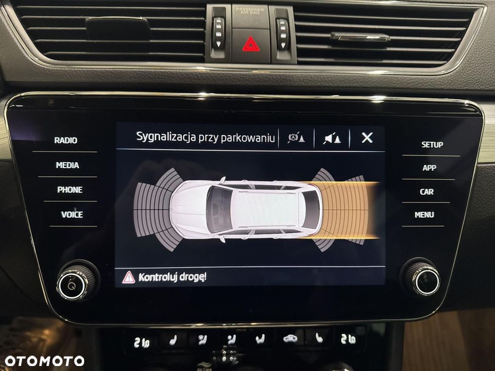 Skoda Superb - 29