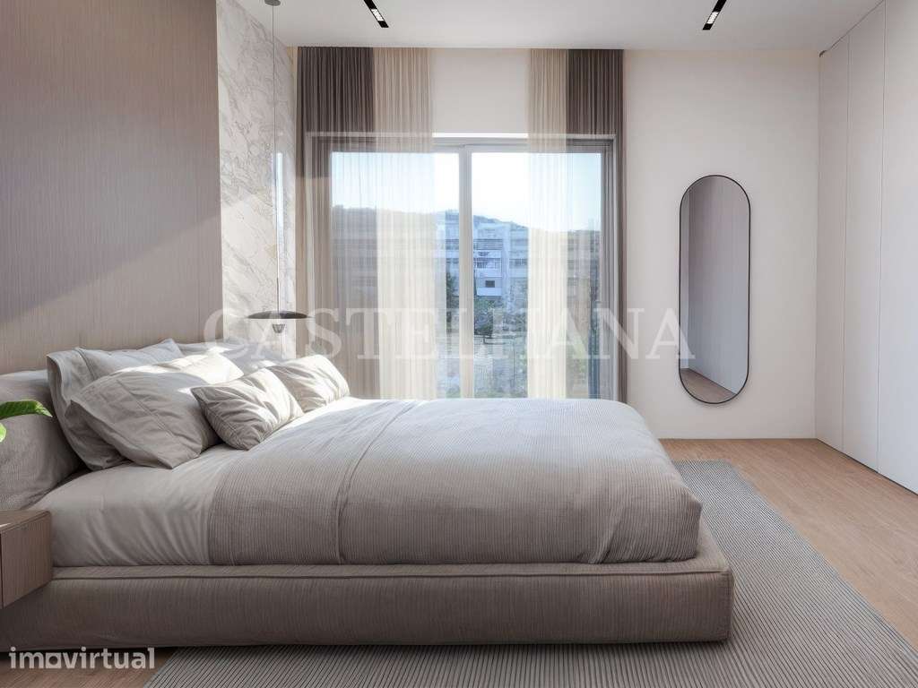 Apartamento T3 com jardim e piscina em novo empreendimento no Algarve - Grande imagem: 3/35