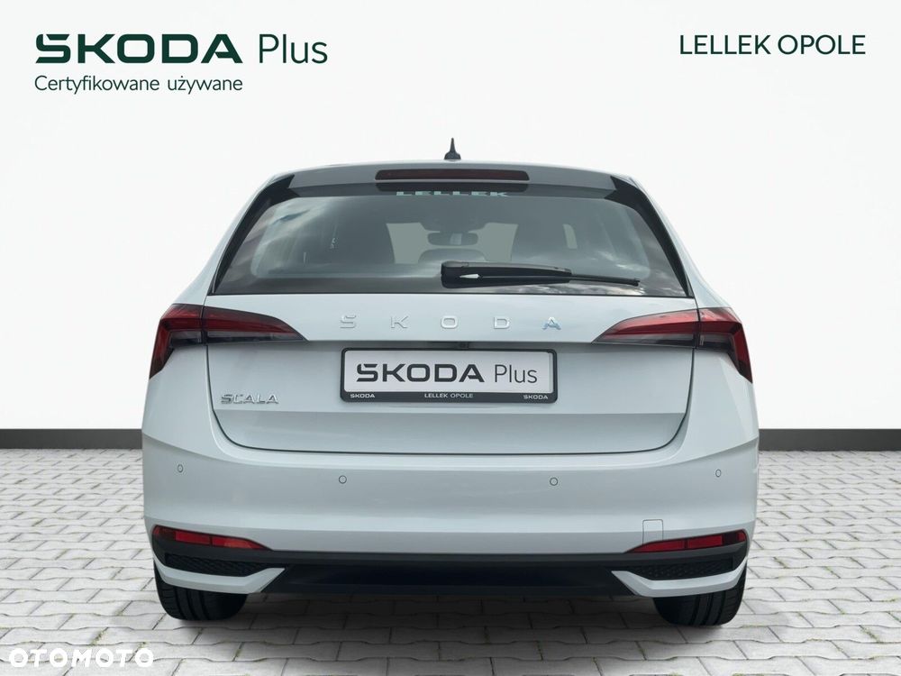 Skoda Scala 1.0 TSI Selection - 8