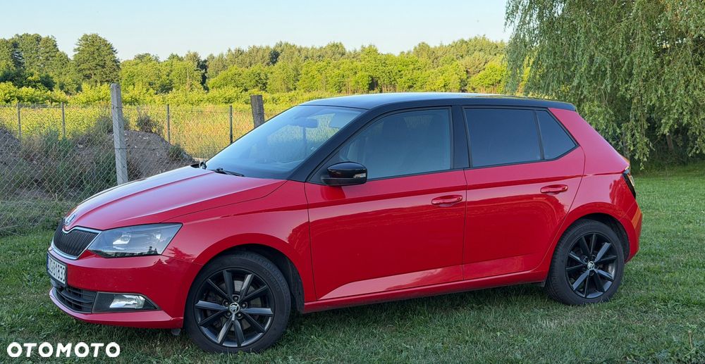 Skoda Fabia - 2