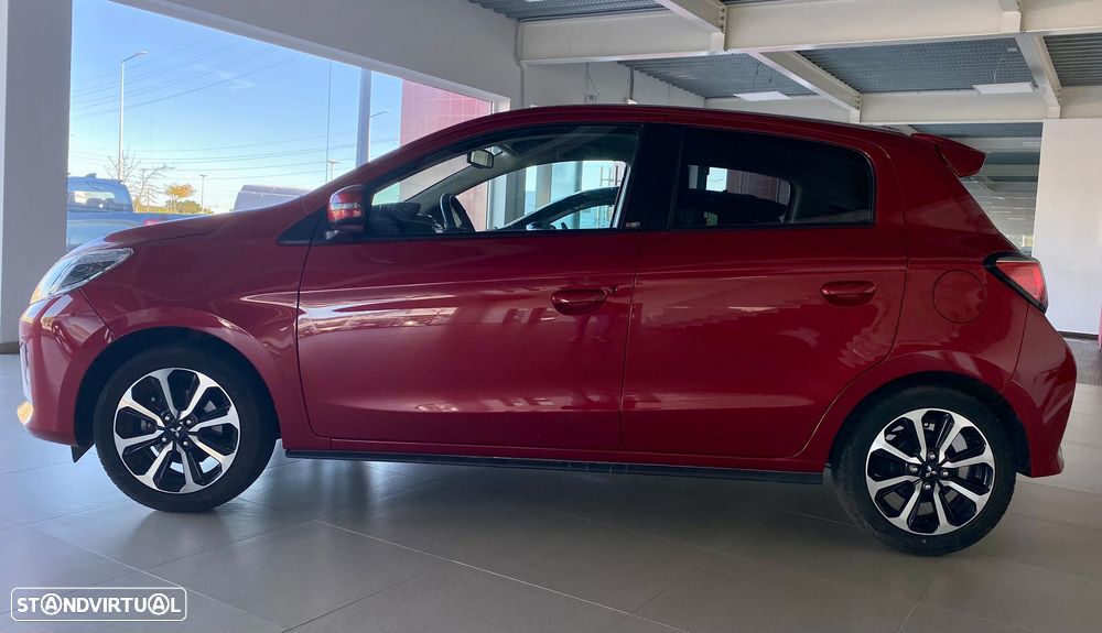 Mitsubishi Space Star 1.2 Connect Edition - 3