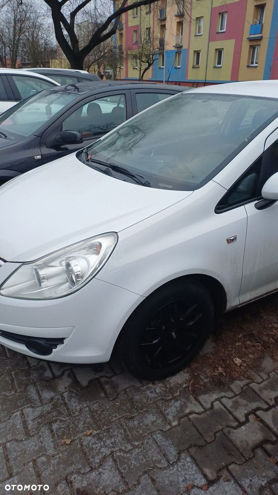 Opel Corsa 1.0 12V Cool - 16