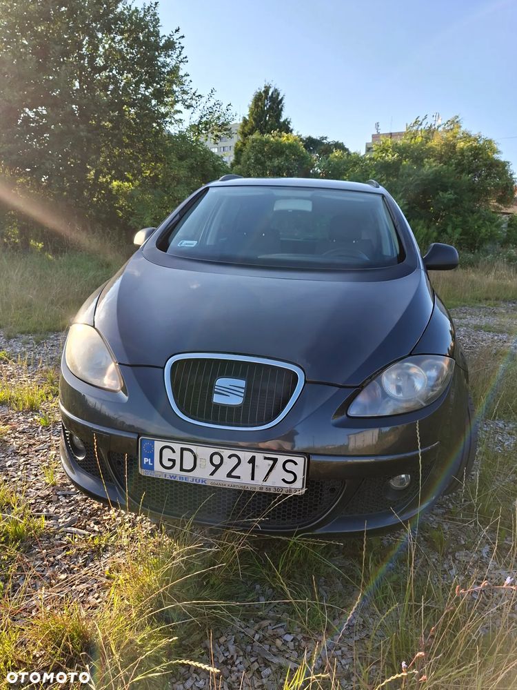 Seat Altea XL 1.4 TSI Reference - 2