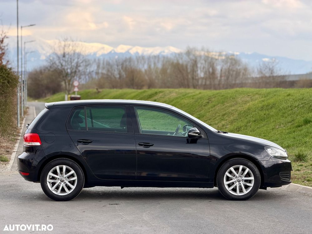 Volkswagen Golf 1.4 TSI Sportline - 5