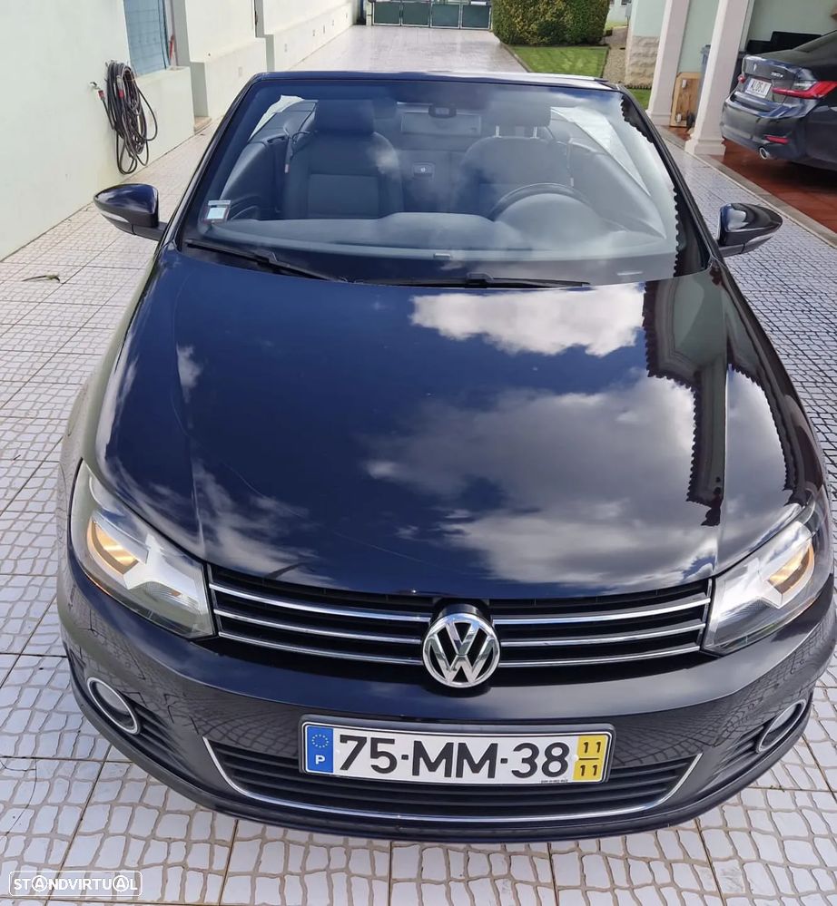 VW EOS 1.4 TSi - 2