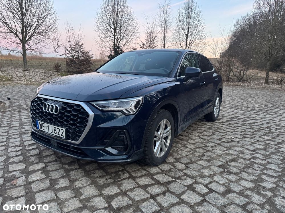 Audi Q3 Sportback - 14
