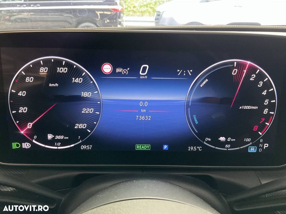 Mercedes-Benz C 300 e 9G-TRONIC AMG Line - 11