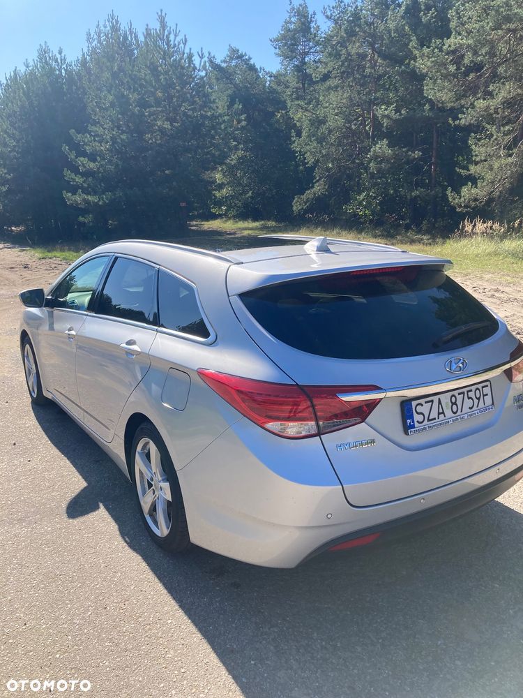 Hyundai i40 1.7 CRDi Premium - 15