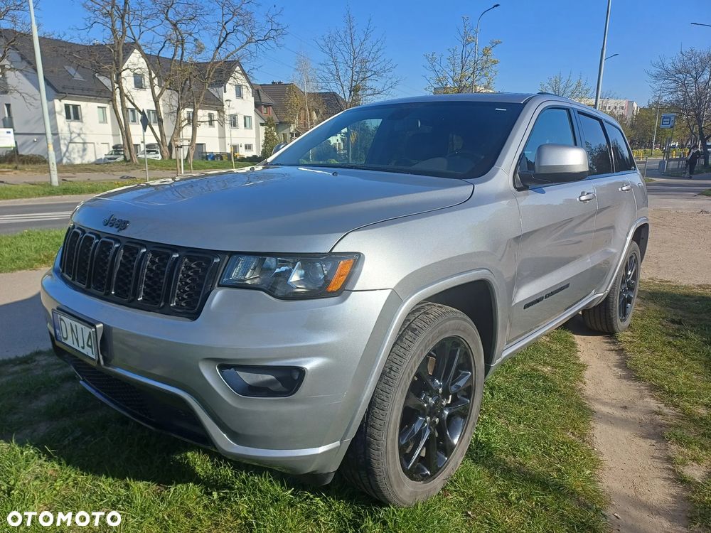 Jeep Grand Cherokee 3.6 V6 Laredo - 1