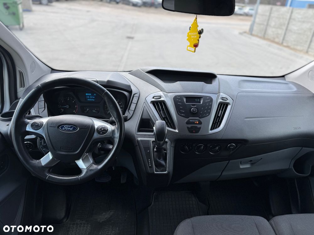 Ford Transit Custom - 5