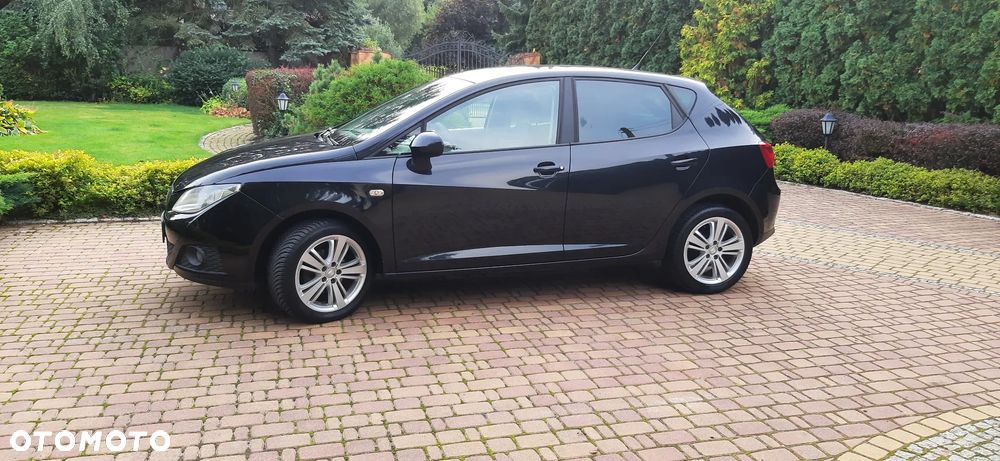 Seat Ibiza 1.4 16V Sport - 5