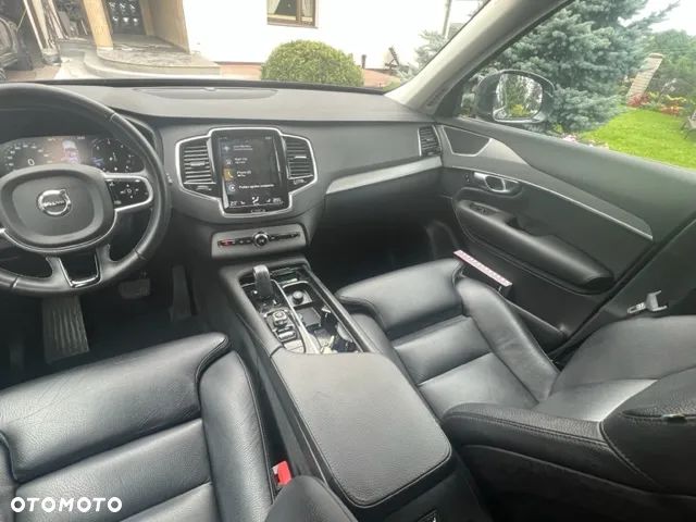 Volvo XC 90 B5 D AWD Geartronic Momentum Pro - 16