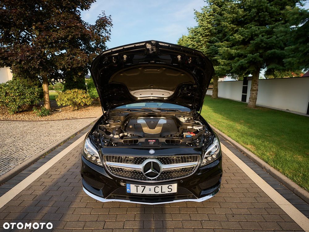Mercedes-Benz CLS 350 d 4-Matic - 19