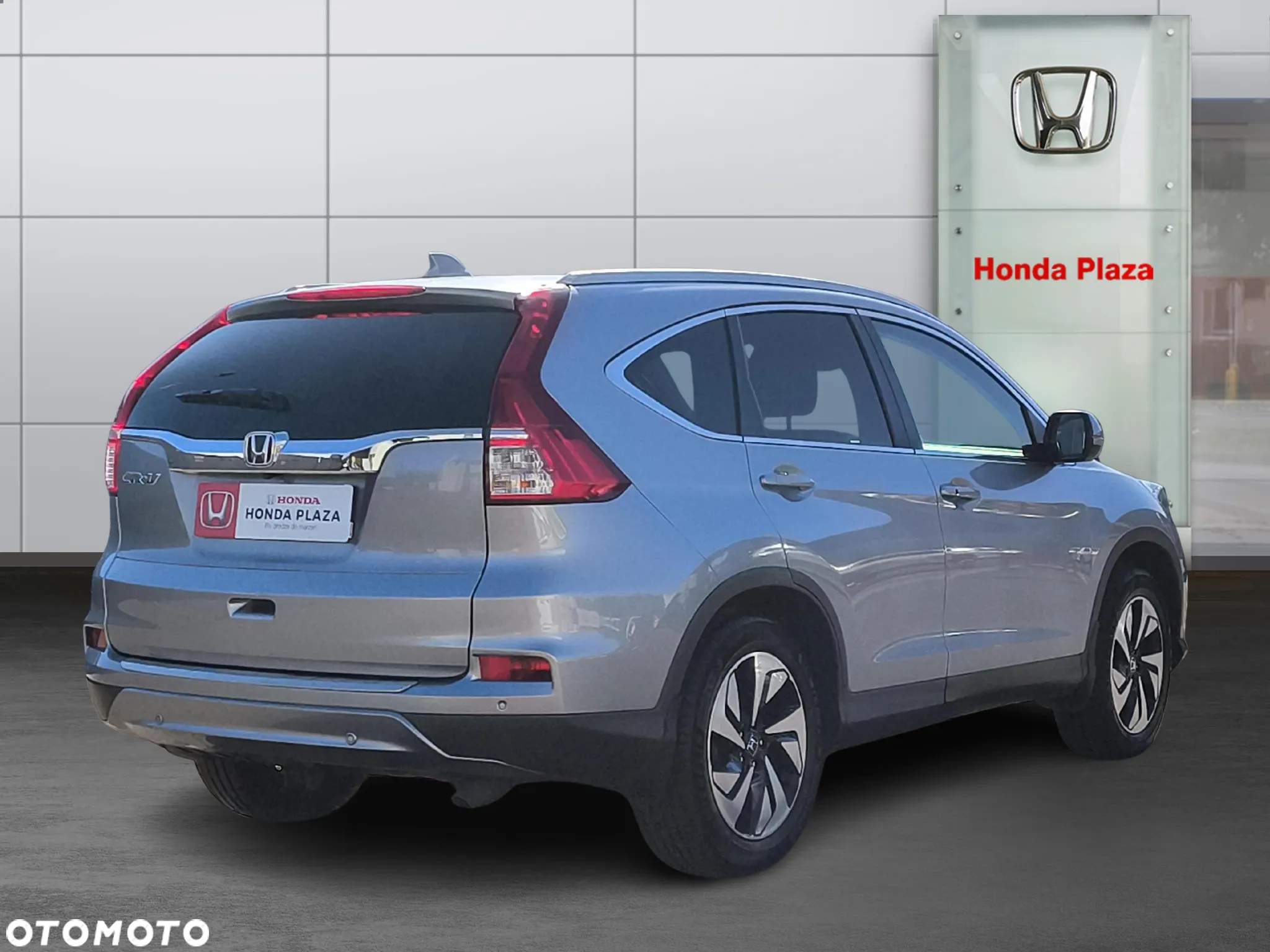 Honda CR-V 1.6i-DTEC Executive - 5