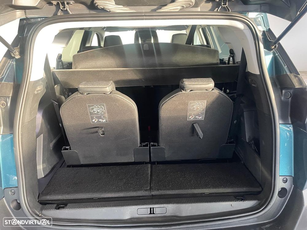 Peugeot 5008 BlueHDI 120 EAT6 Stop & Start Allure - 38