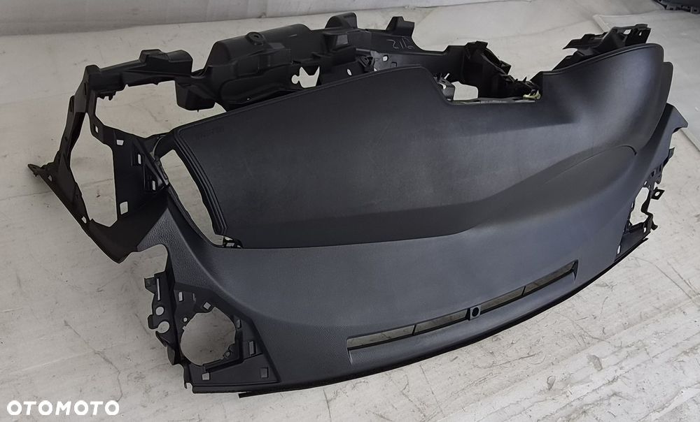 DESKA ROZDZIELCZA KONSOLA KOKPIT TOYOTA C-HR 2016- 55302-F4011 55401-F4011 - 8