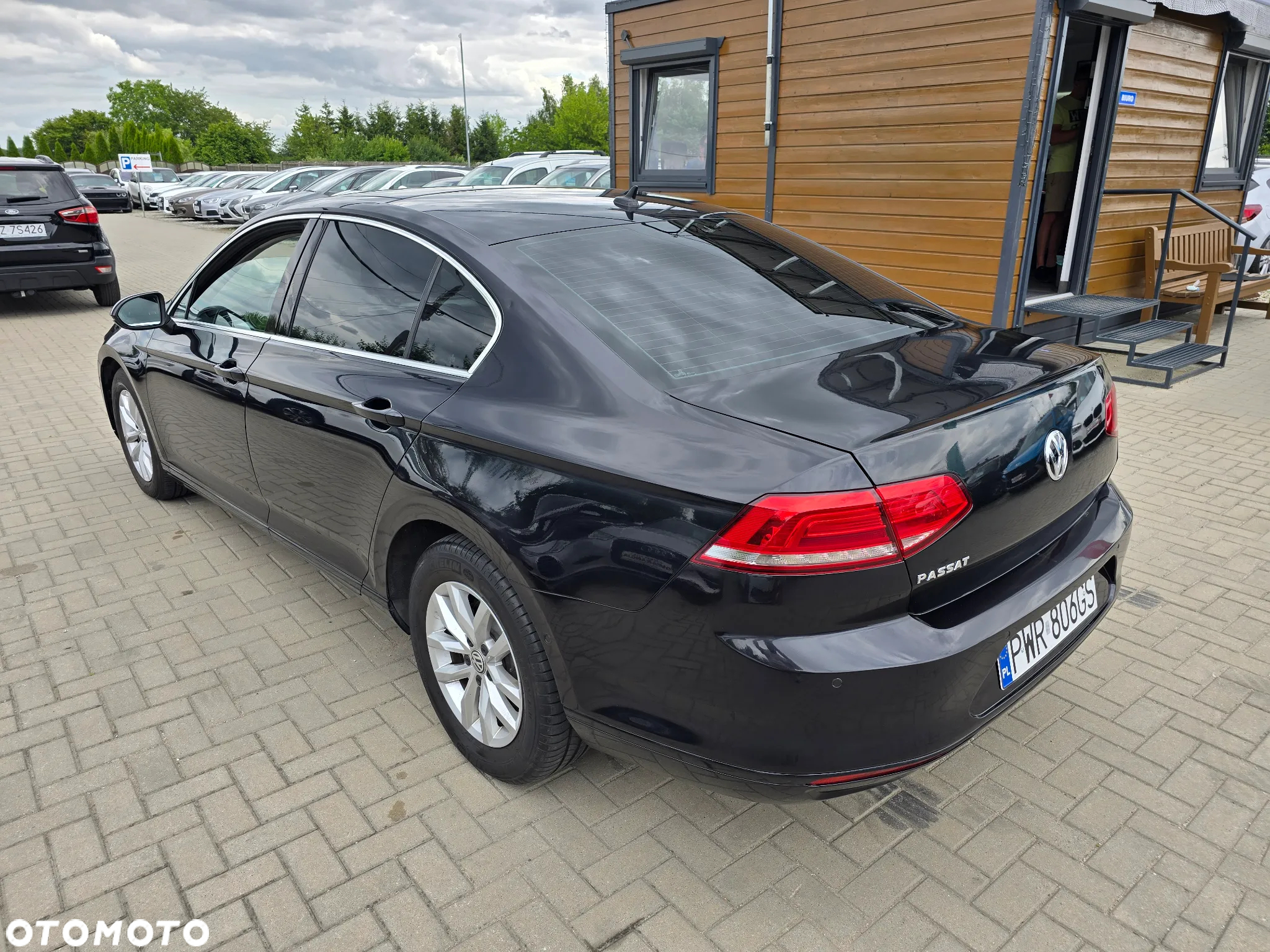 Volkswagen Passat - 5