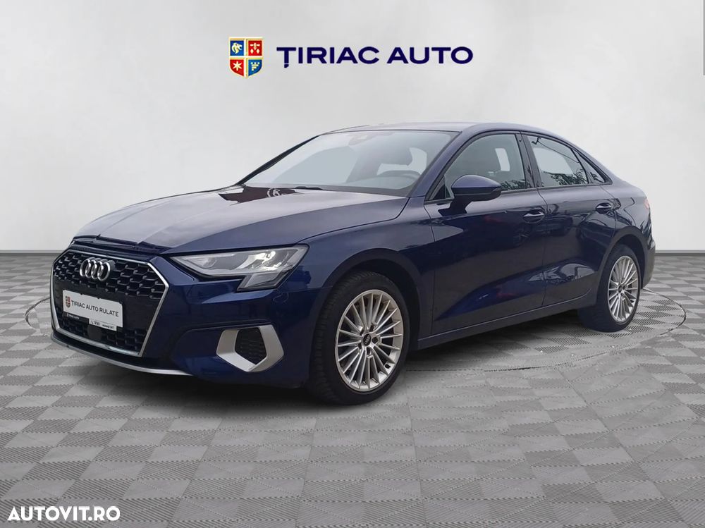 Audi A3 Sportback 1.0 30 TFSI MHEV S tronic Basic - 2