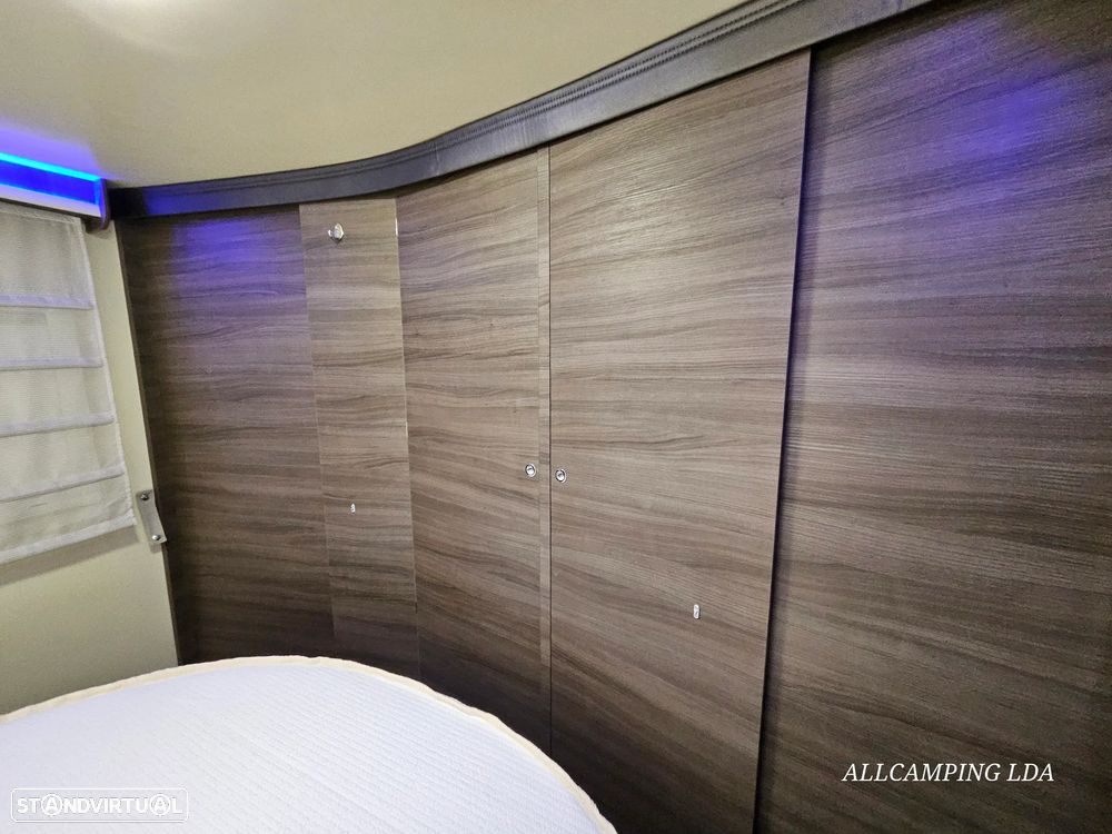 McLouis MC4 MC4 Karat 79G CAMA CENTRAL+ BASCULANTE 5 LUGARES DE LIVRETE - 36