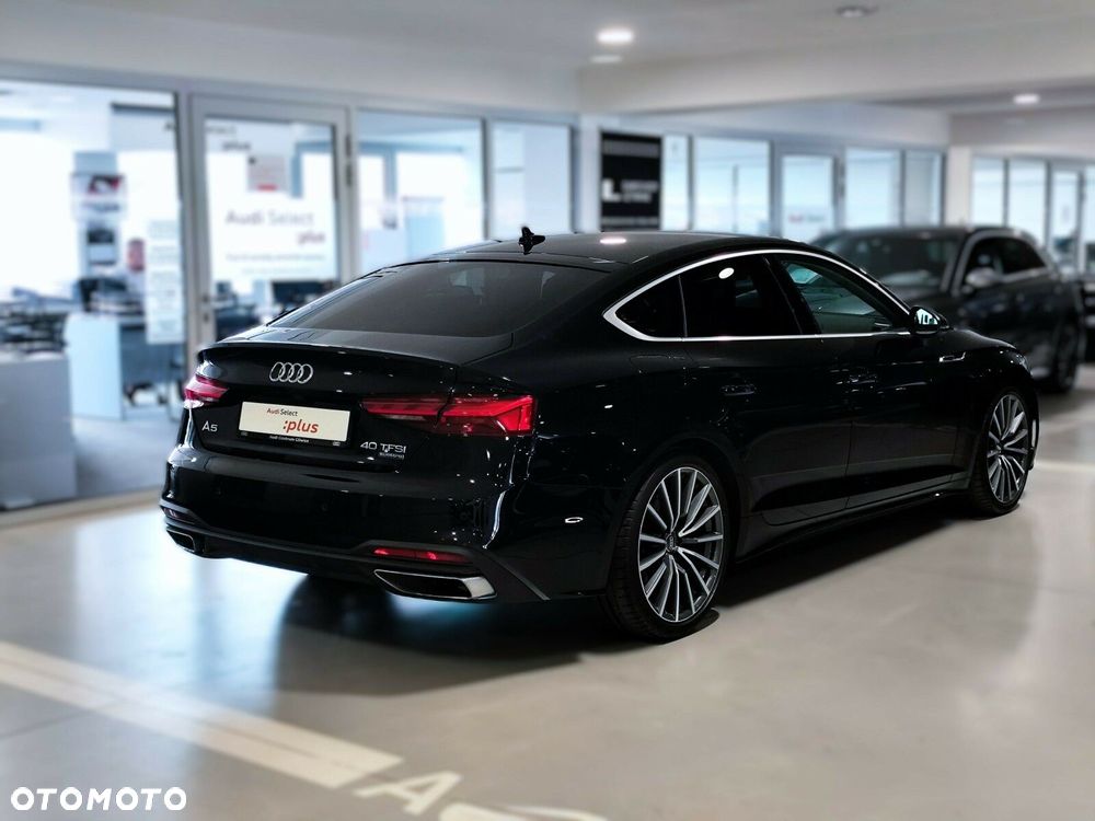 Audi A5 Sportback - 5
