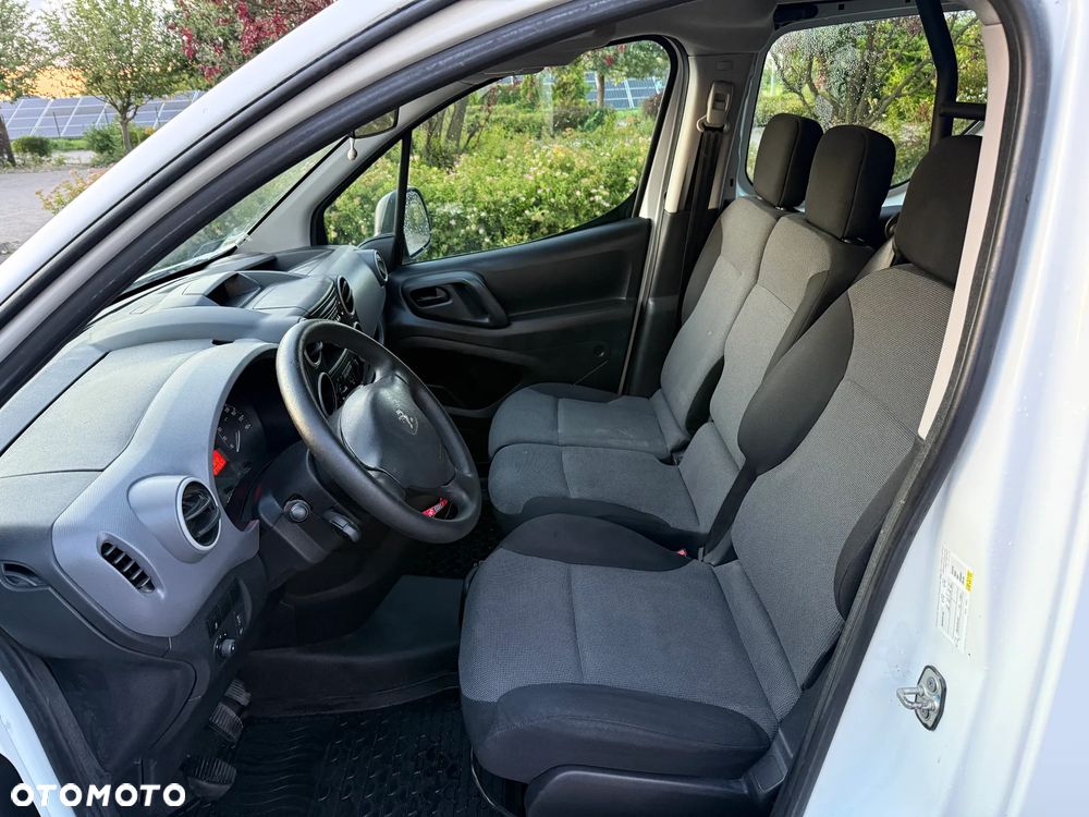 Peugeot PARTNER - 9
