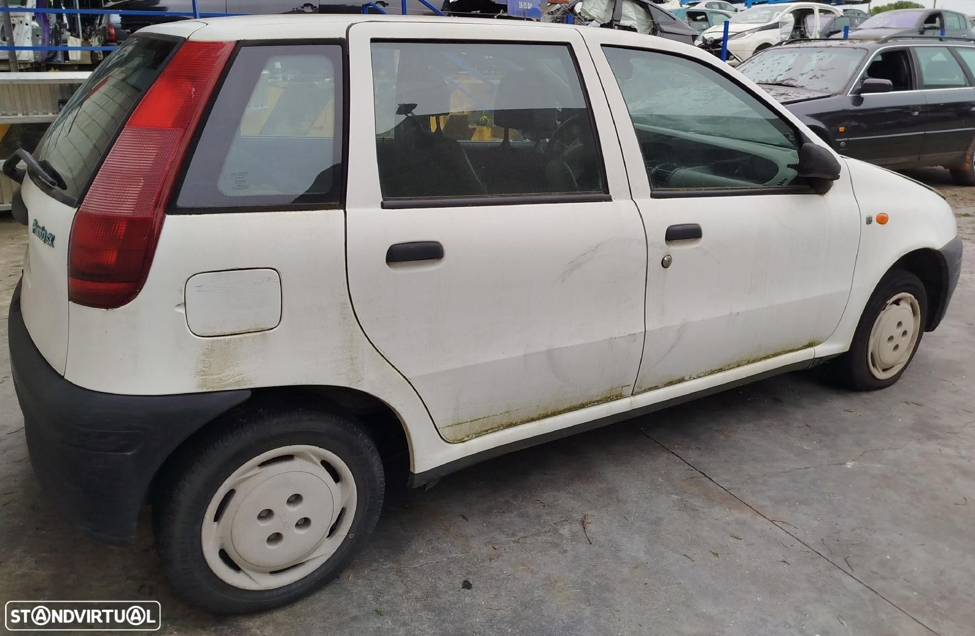 Para peças FIAT Punto Van (176_) - 4