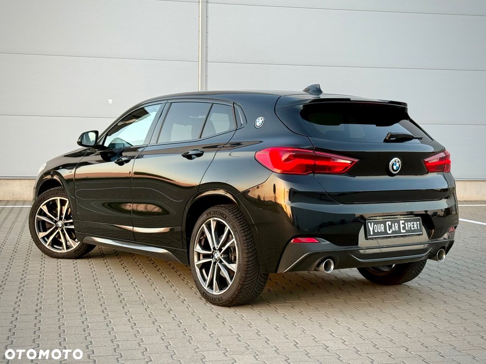 BMW X2 xDrive20d M Sport - 4