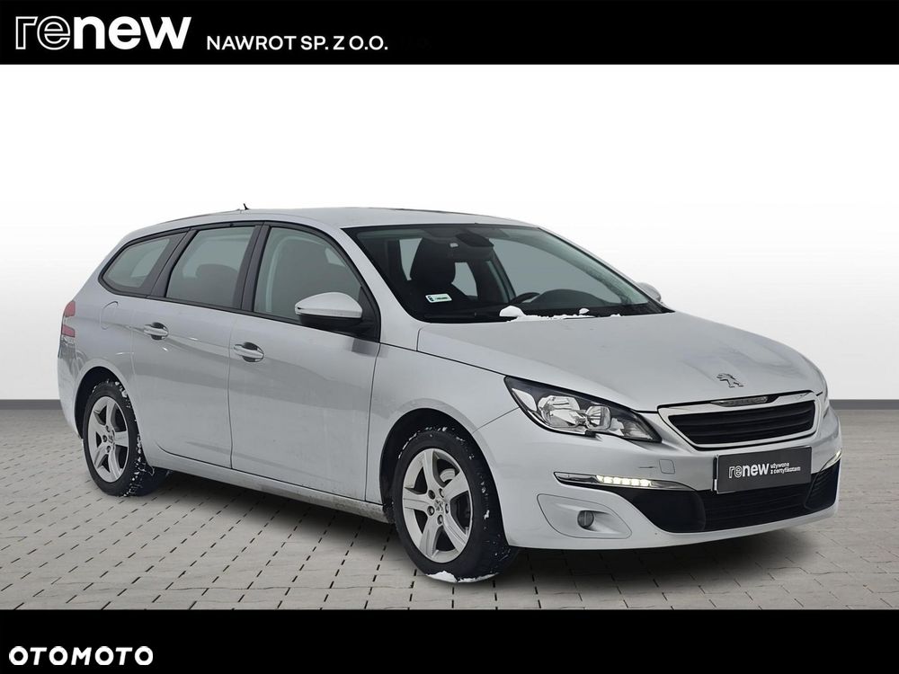 Peugeot 308 1.6 BlueHDi Access S&S - 7