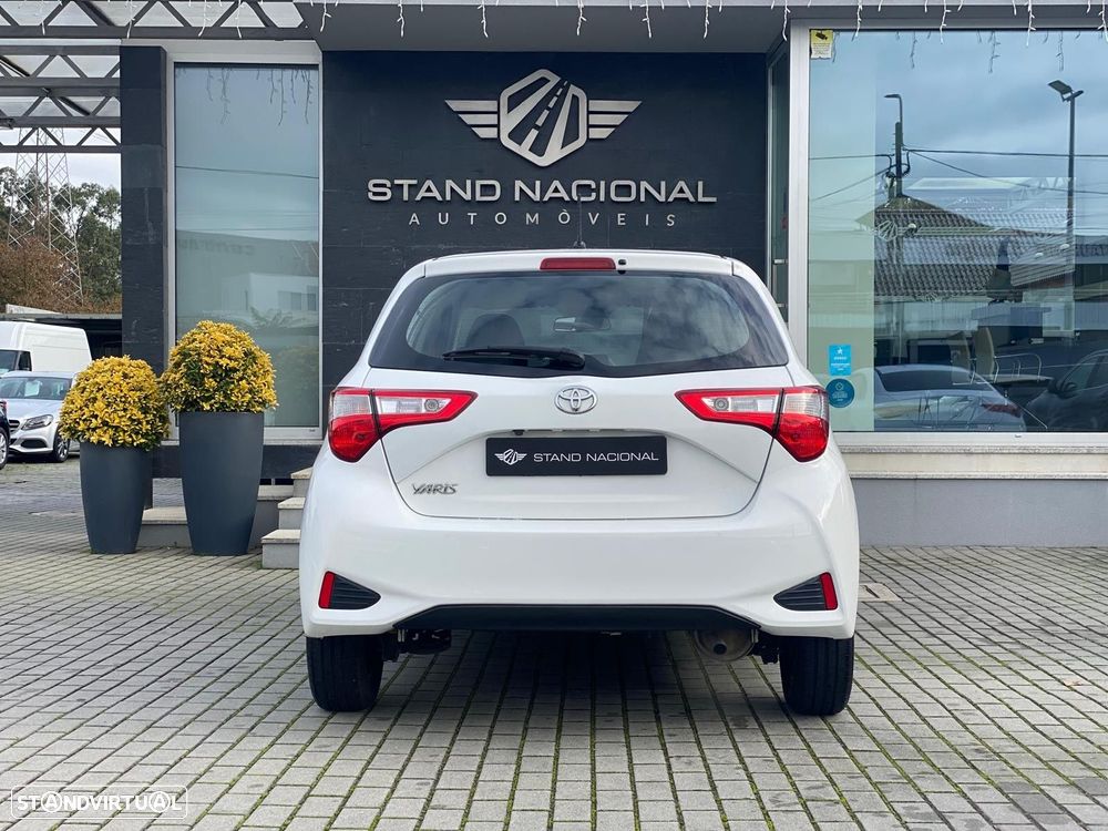 Toyota Yaris 1.0 VVT-i Comfort - 5