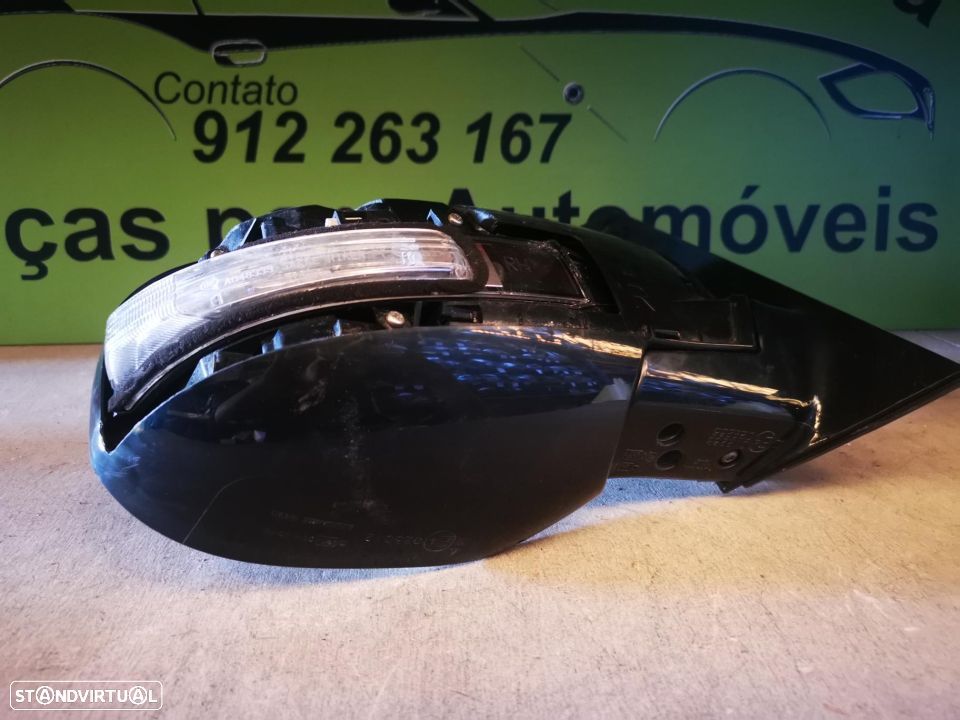 MITSUBISHI GRANDIS RETROVISOR DIREITO - ER146 - 3