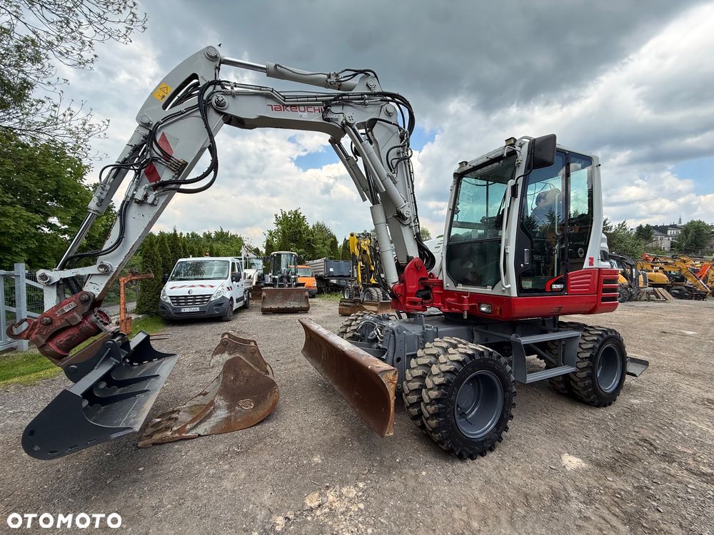 Takeuchi TB295 - 1