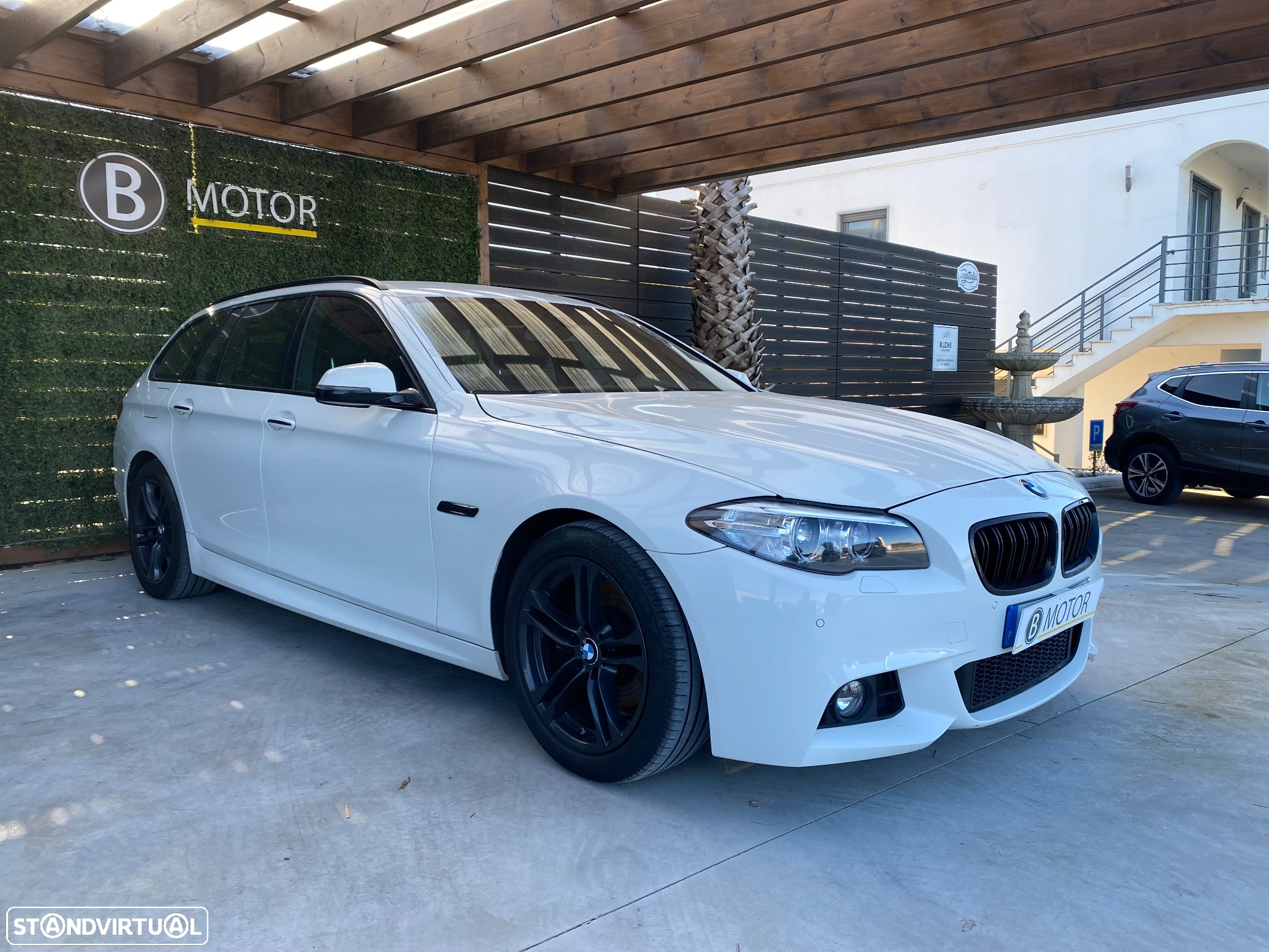 BMW 520 d Pack M Auto - 3