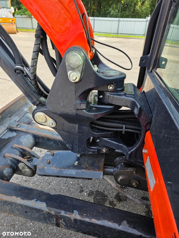 Kubota KX027-4 - 6