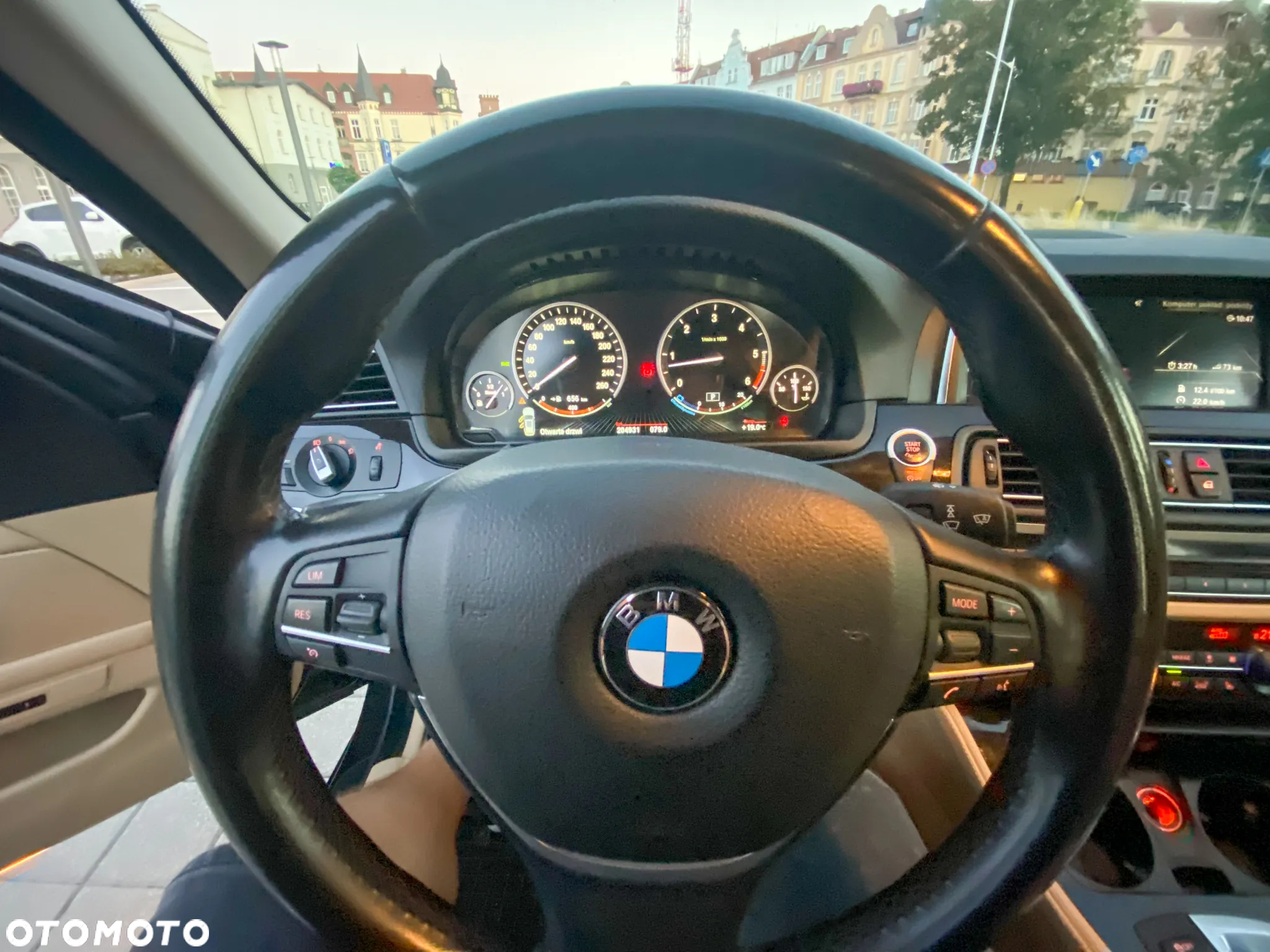 BMW Seria 5 535d xDrive - 18