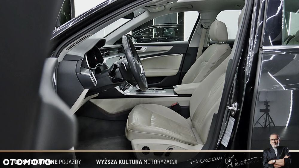 Audi A6 Avant 40 TDI quattro S tronic - 14