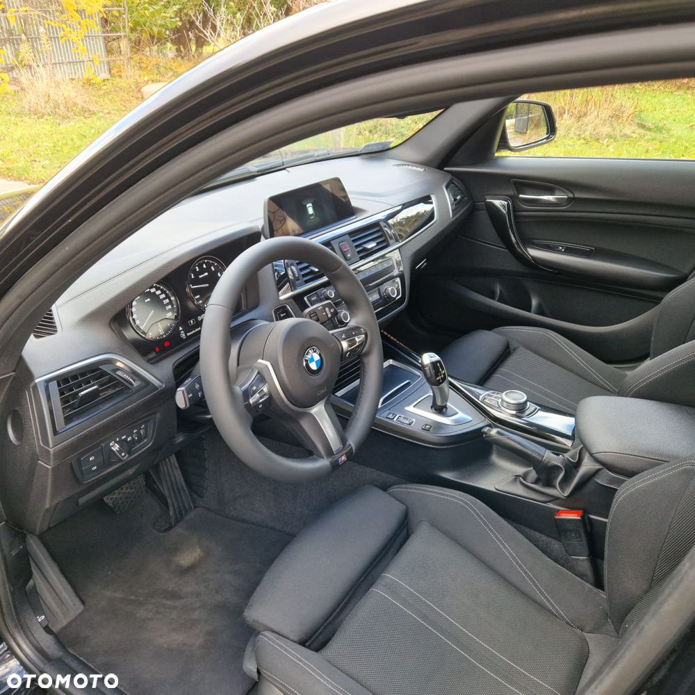BMW Seria 1 118i - 6