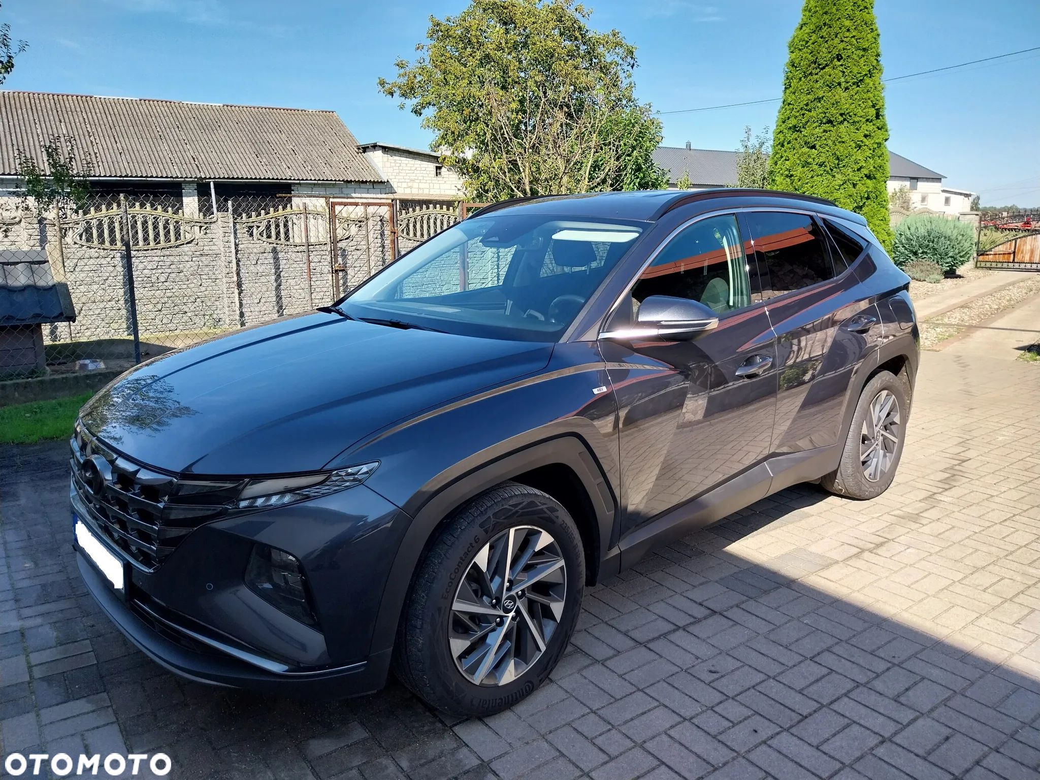 Hyundai Tucson 1.6 T-GDi 48V Executive 4WD DCT - 1