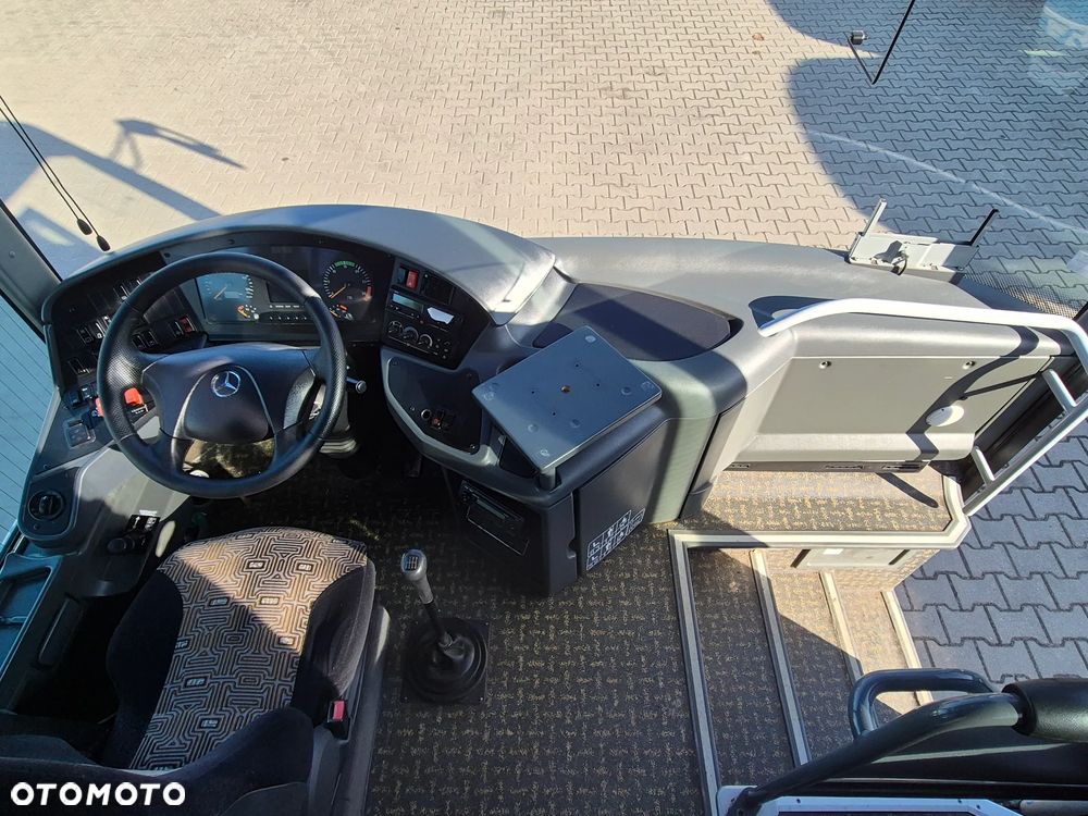 Mercedes-Benz INTOURO L / SPROWADZONE / MANUAL / EEV / KLIMA - 19