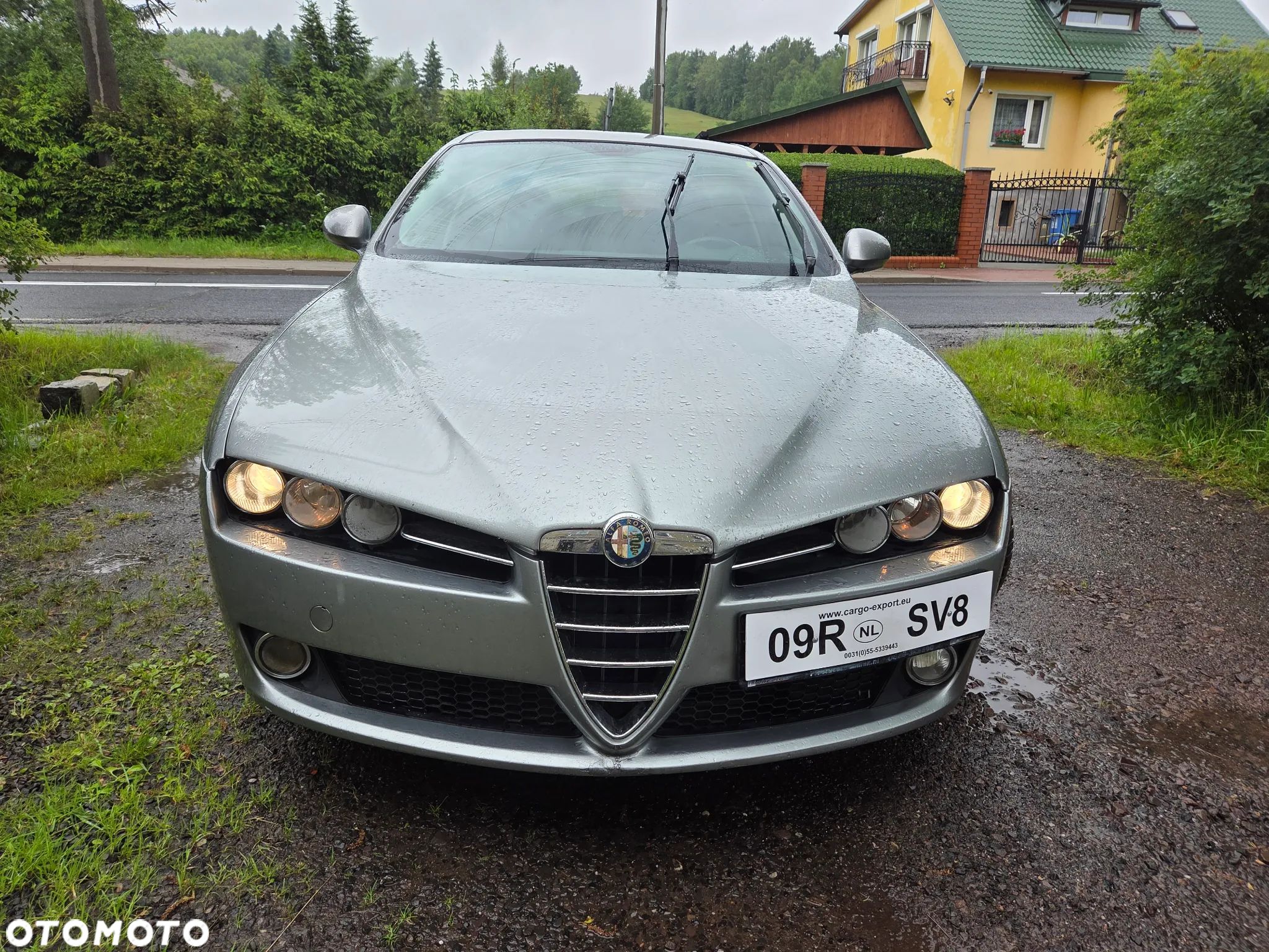 Alfa Romeo 159 1.9 JTDM 8V DPF Eco - 1