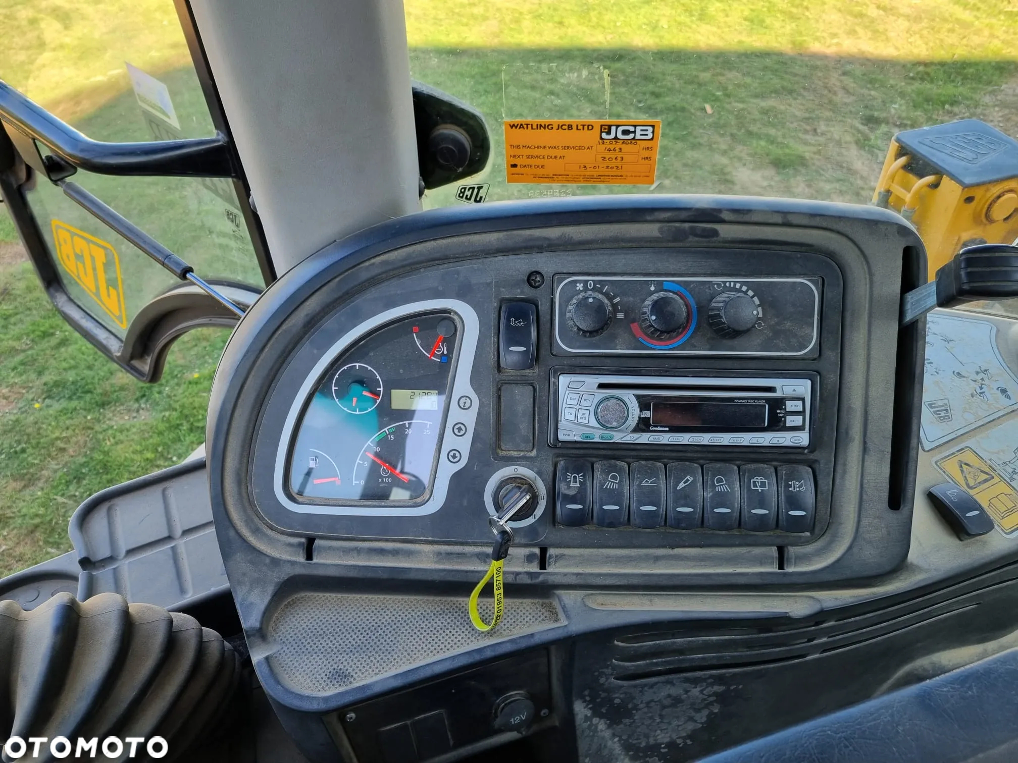 JCB JCB 3CX - 29